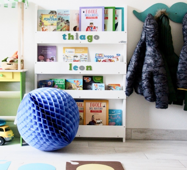 Camerette per bambini e Arredamento Montessori: non solo Ikea